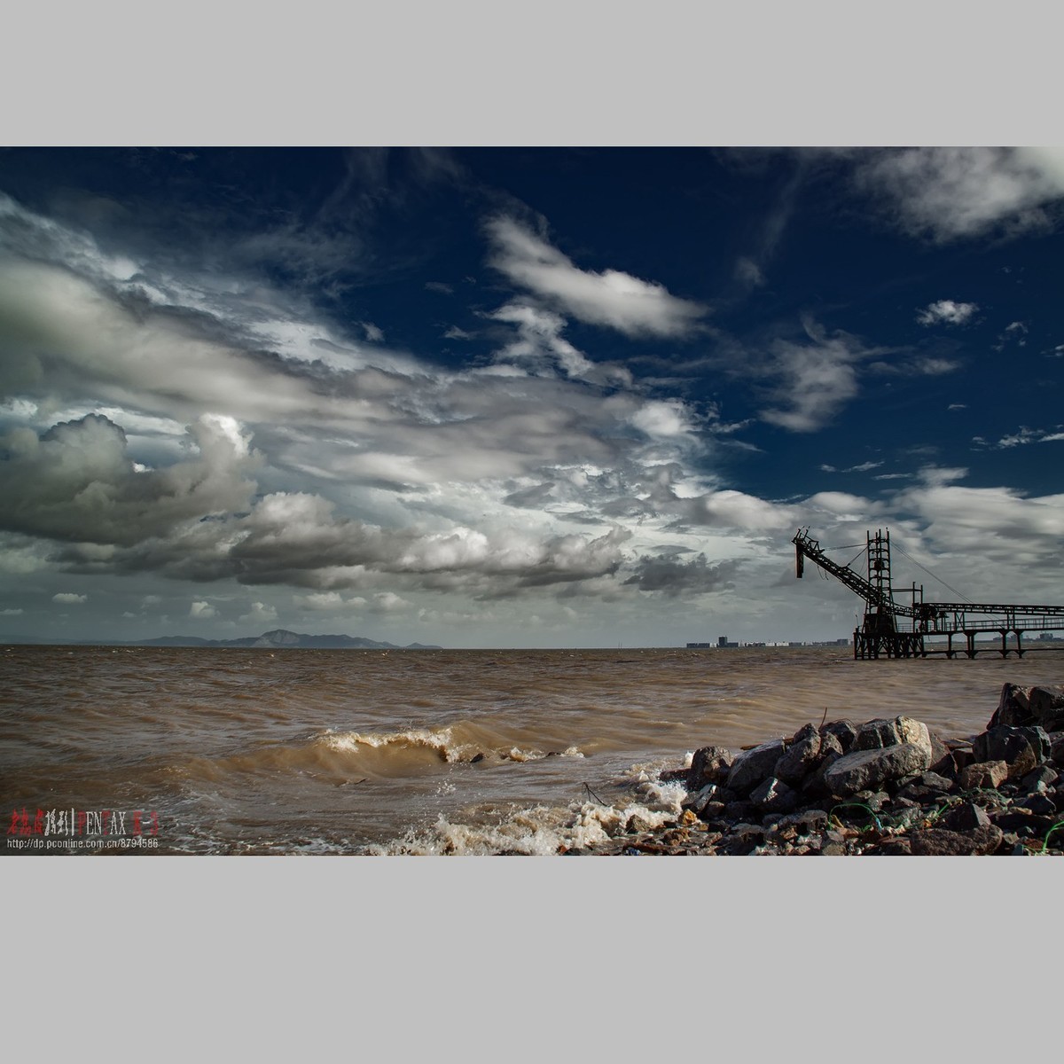 台风“利奇马”风云