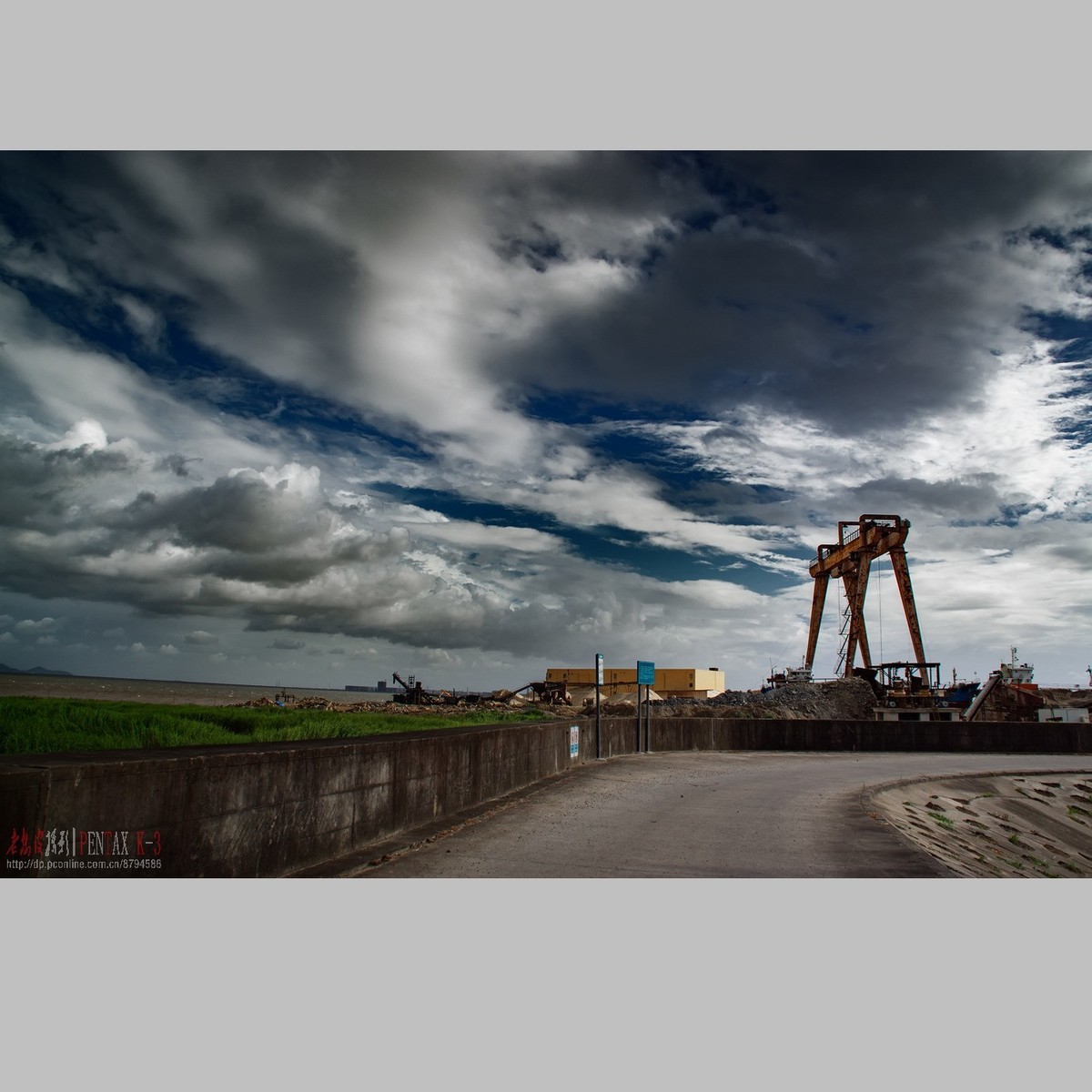 台风“利奇马”风云