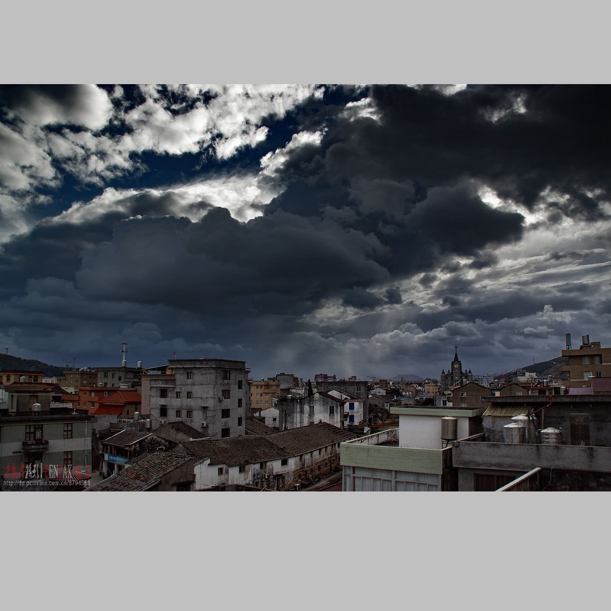 台风“利奇马”风云