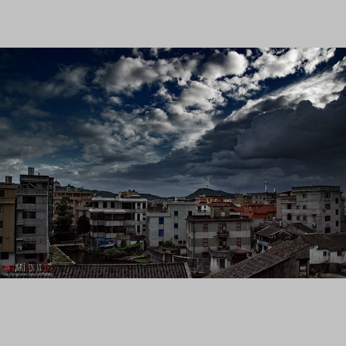 台风“利奇马”风云