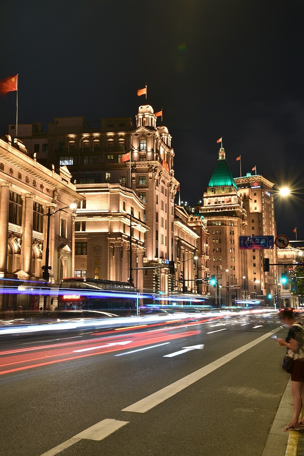 大上海新外滩 习拍夜景好地方-中关村在线摄影论坛