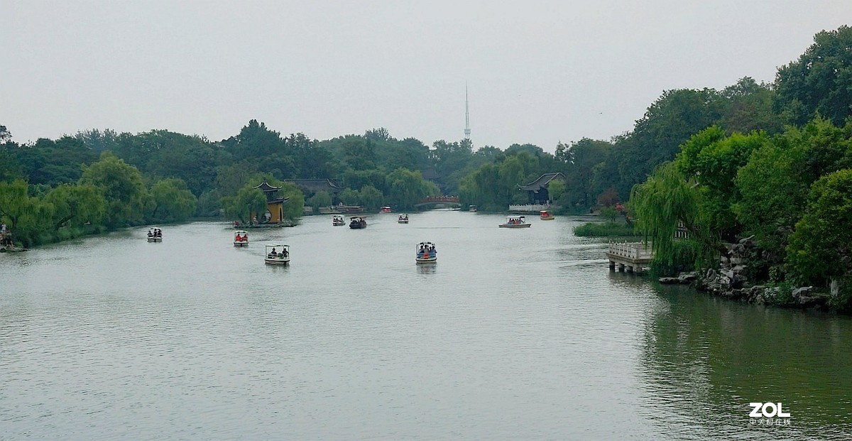旅游---扬州瘦西湖《10》