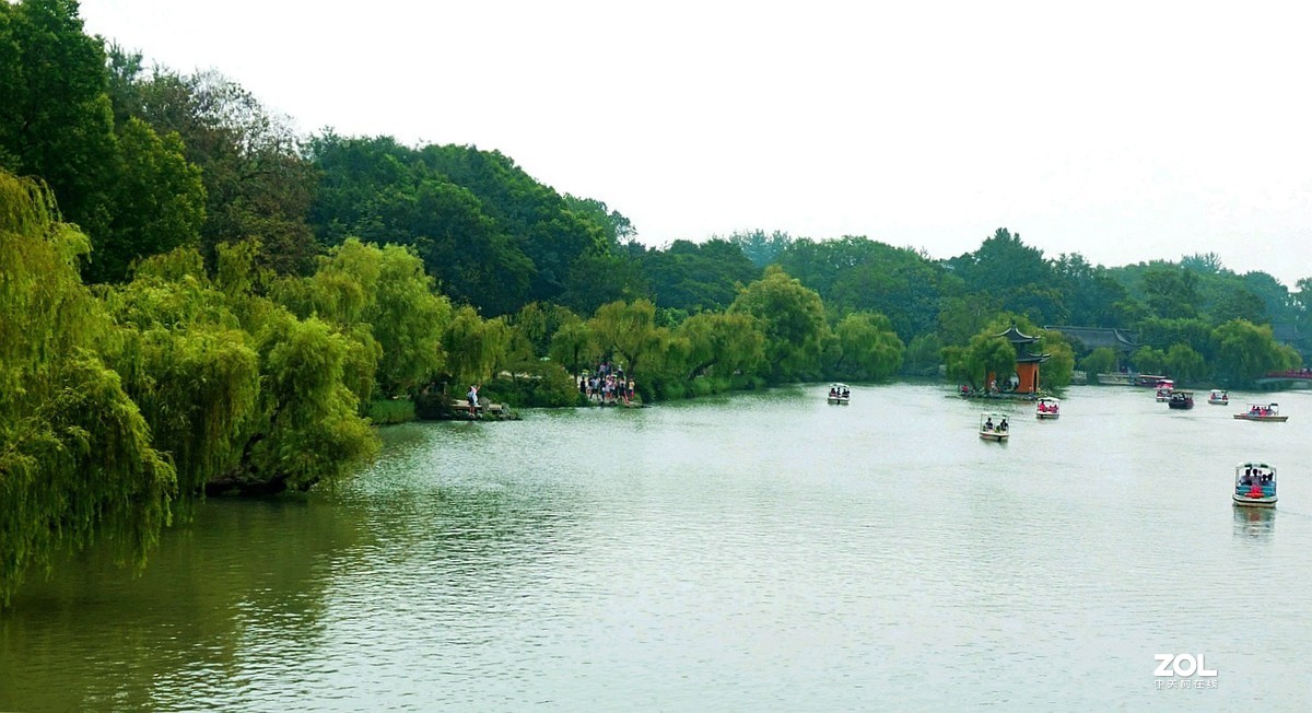 旅游---扬州瘦西湖《10》