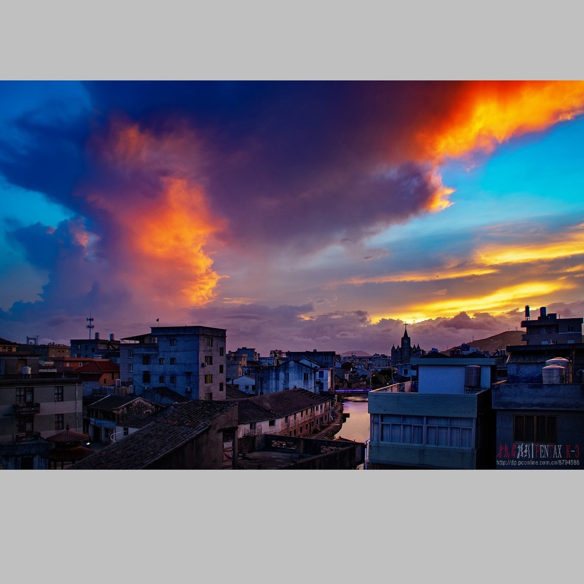 台风“利奇马”风云