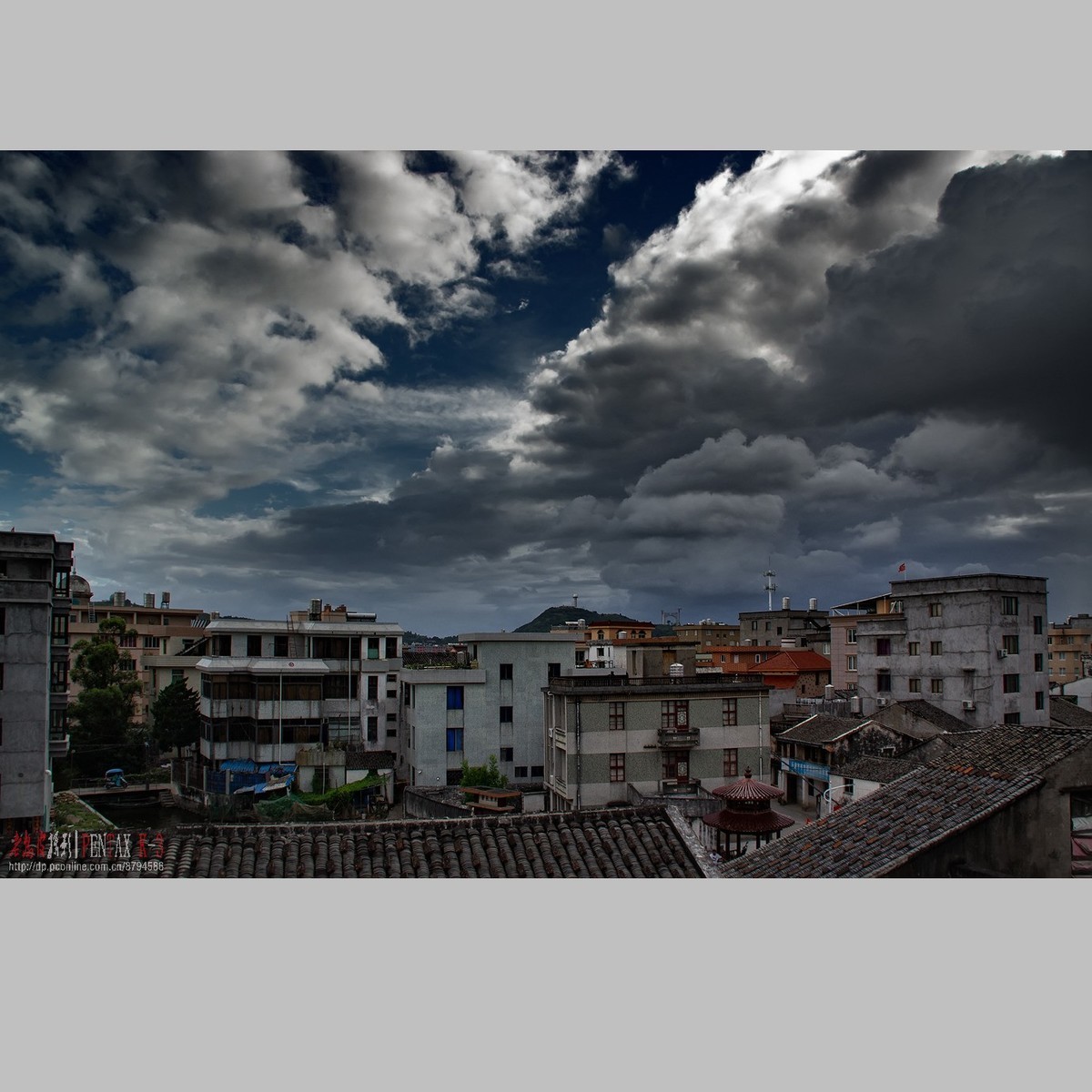 台风“利奇马”风云