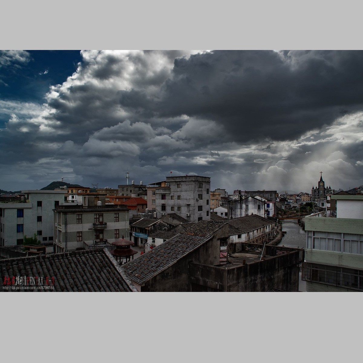 台风“利奇马”风云