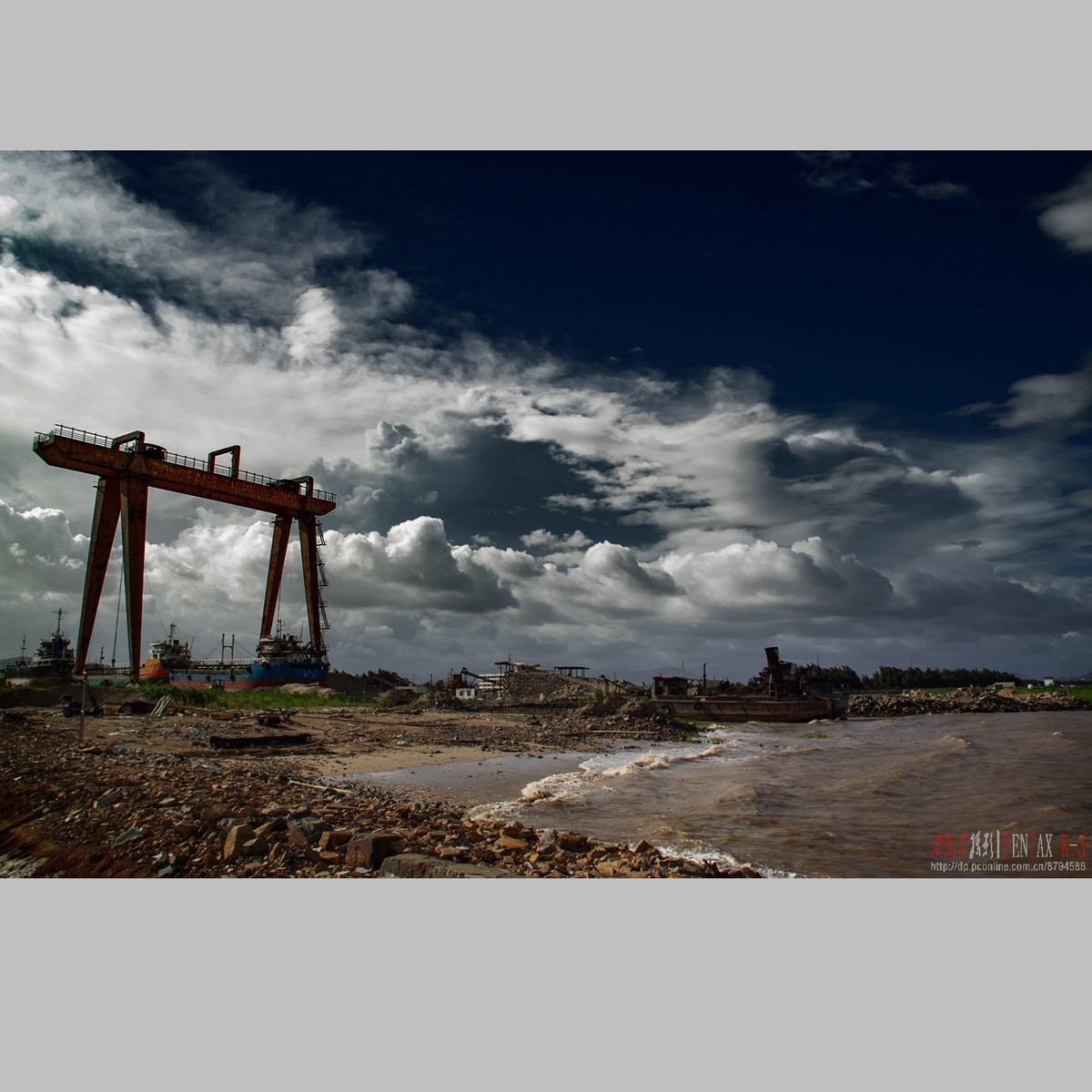 台风“利奇马”风云