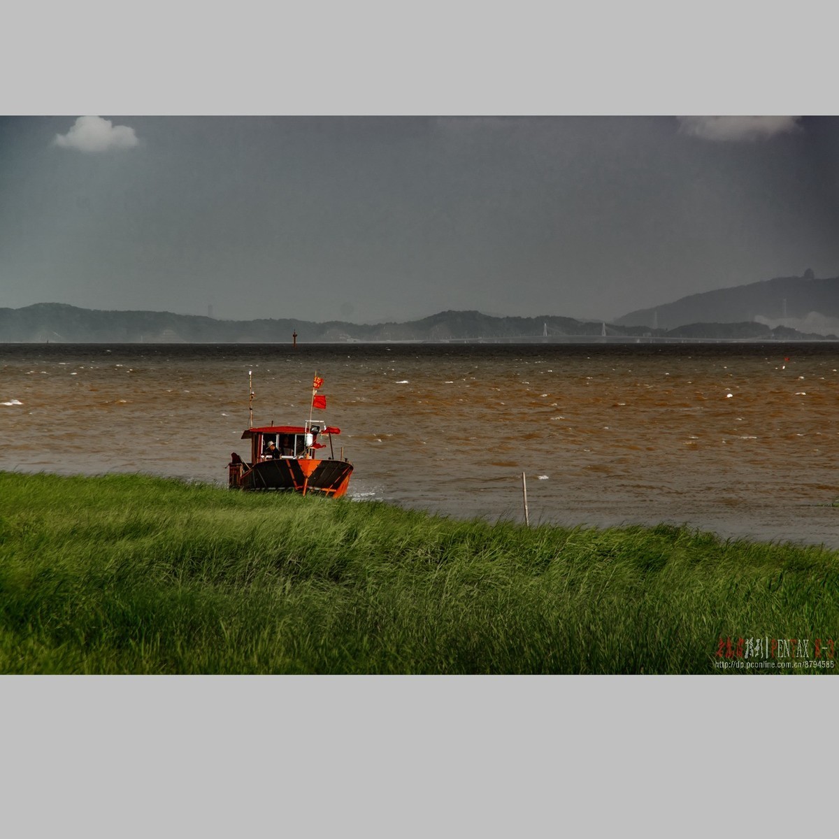 台风“利奇马”风云
