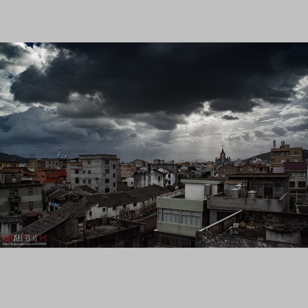 台风“利奇马”风云