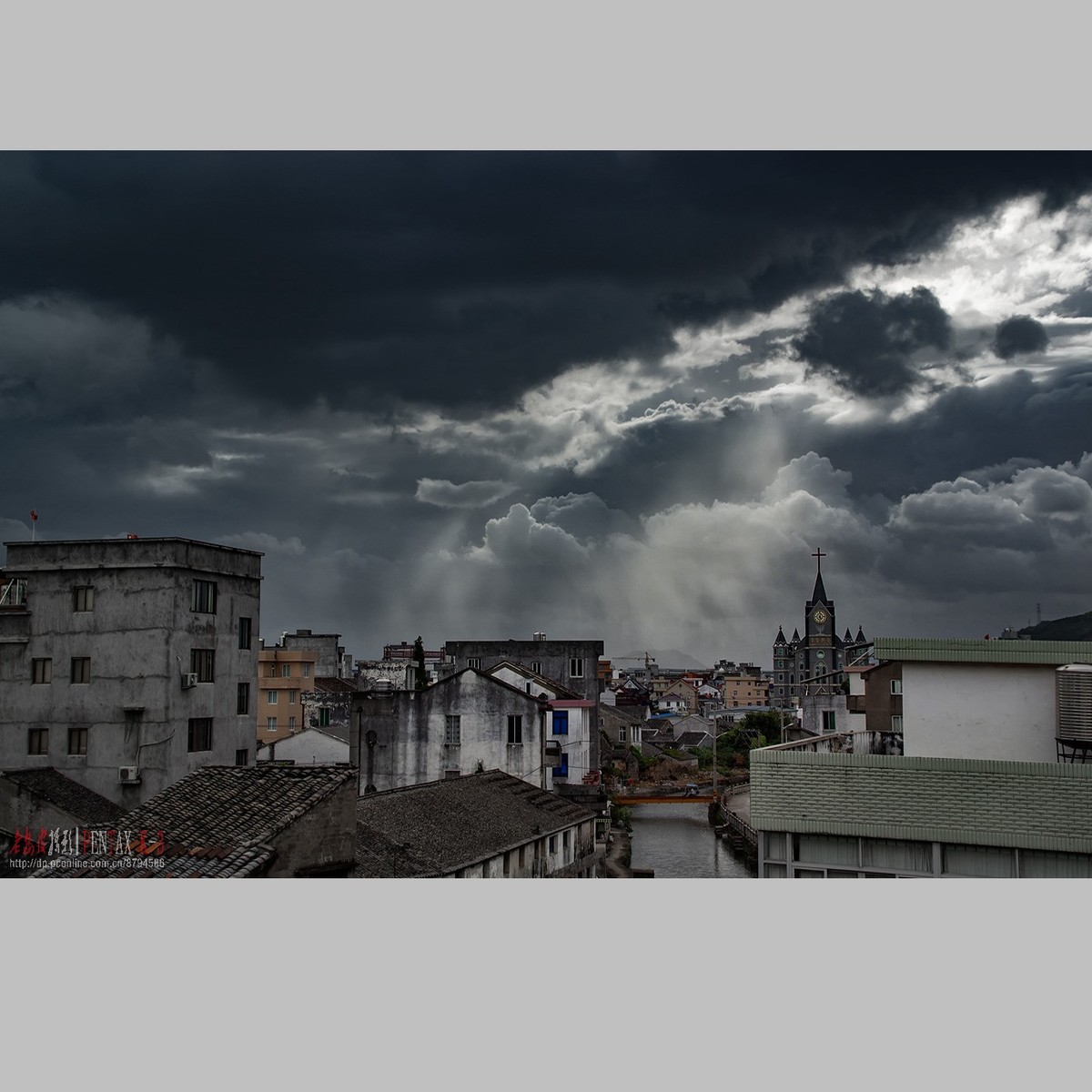 台风“利奇马”风云