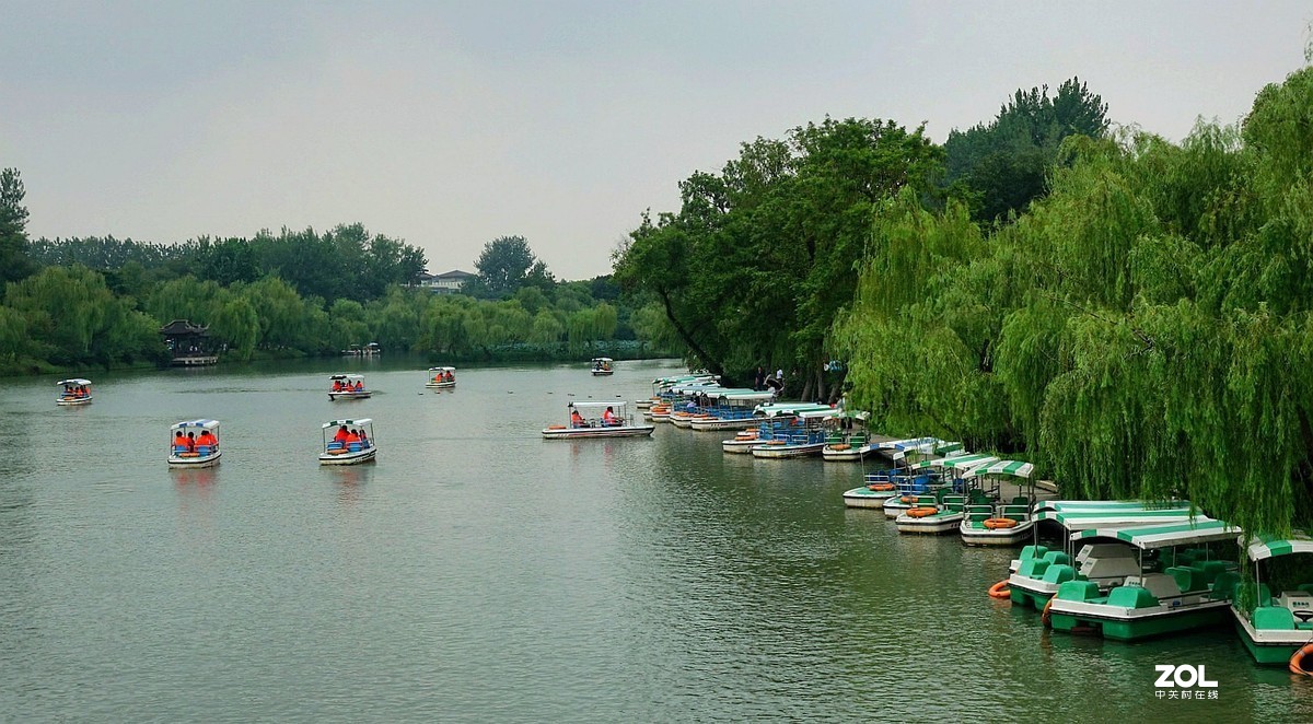 旅游---扬州瘦西湖《10》