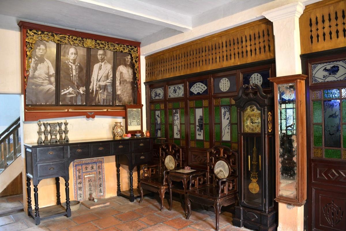 广东江门市自力村碉楼