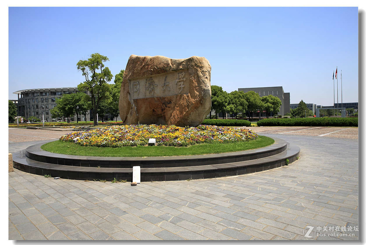 上海同济大学嘉定校园风光1-中关村在线摄影论坛