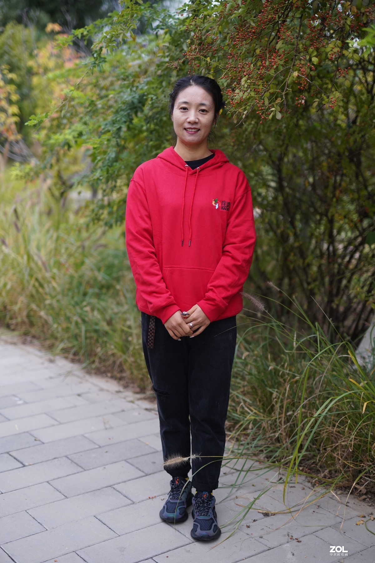 秋天早晨的遐思--2019年