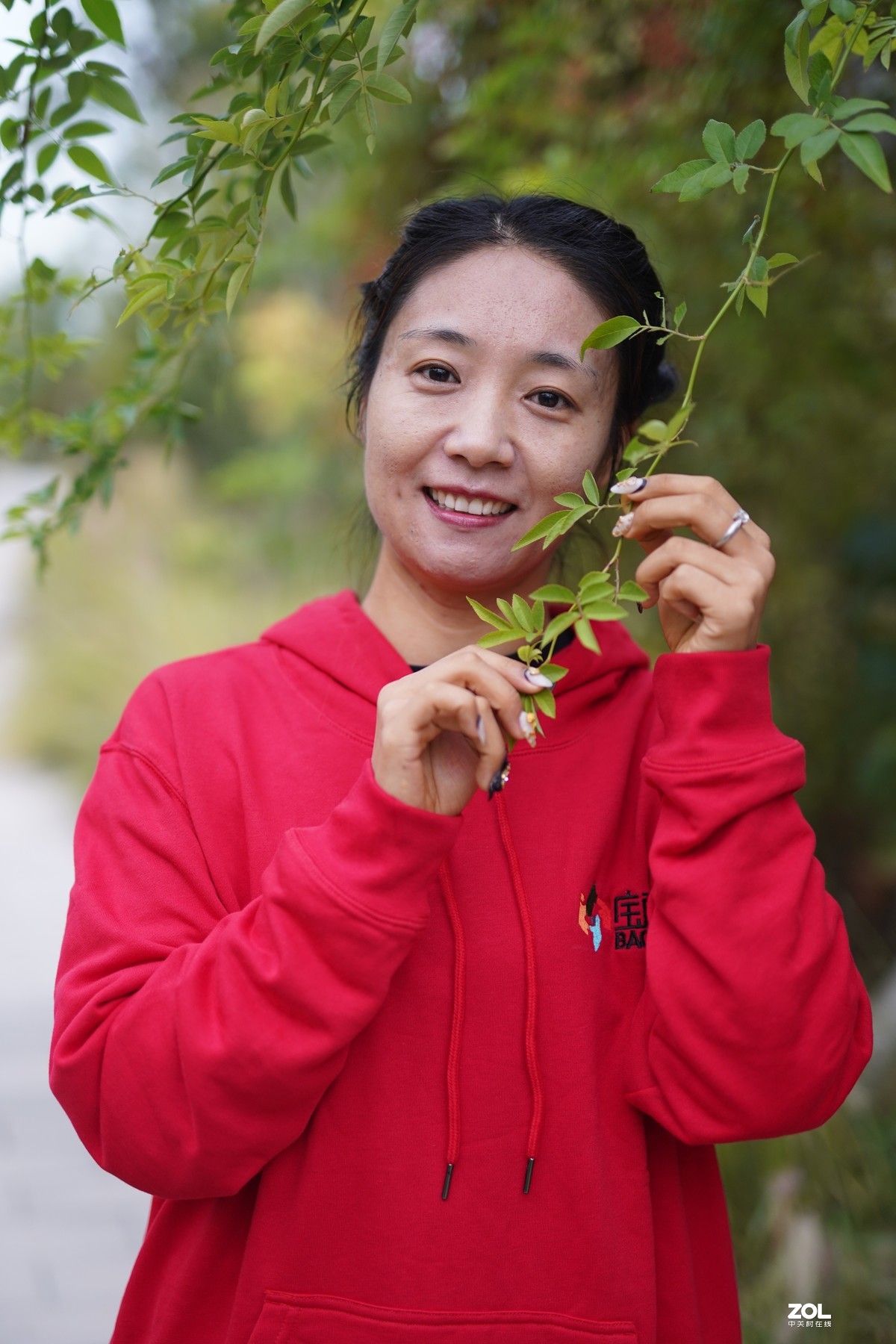 秋天早晨的遐思--2019年