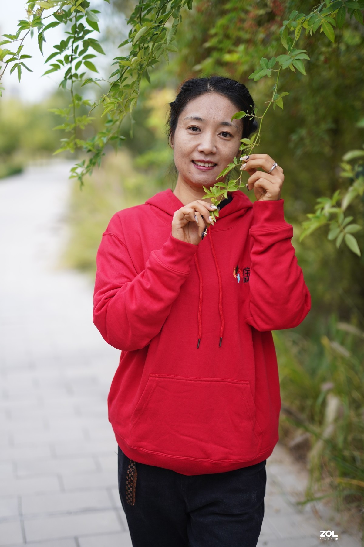 秋天早晨的遐思--2019年