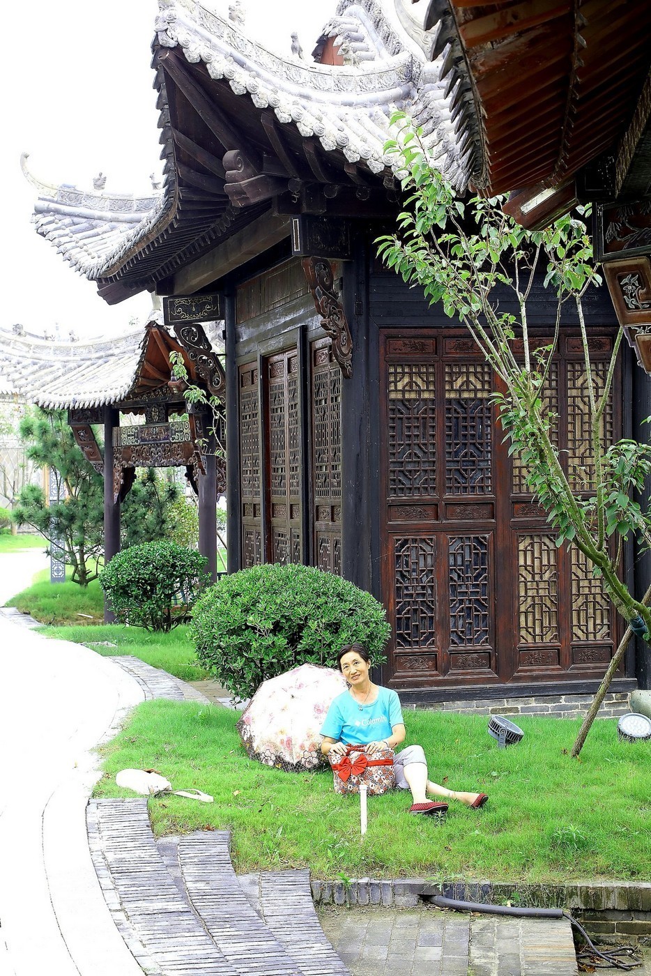 赵君武摄；青岛西海 唐岛湾【中国院子】