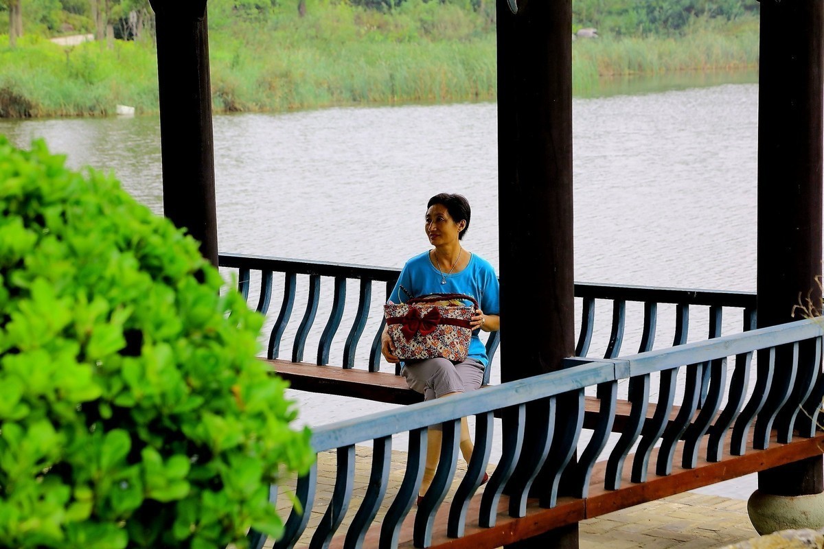 赵君武摄；青岛西海 唐岛湾【中国院子】