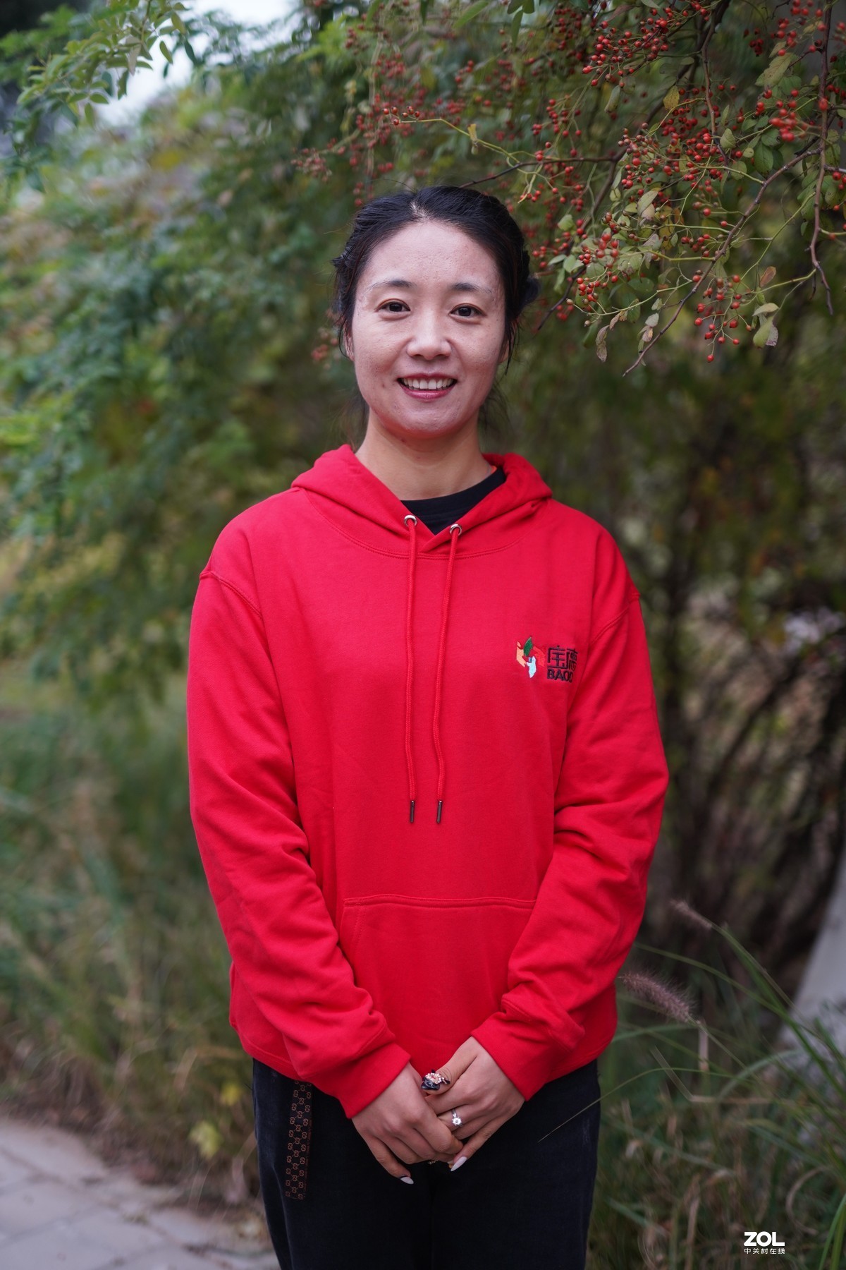 秋天早晨的遐思--2019年