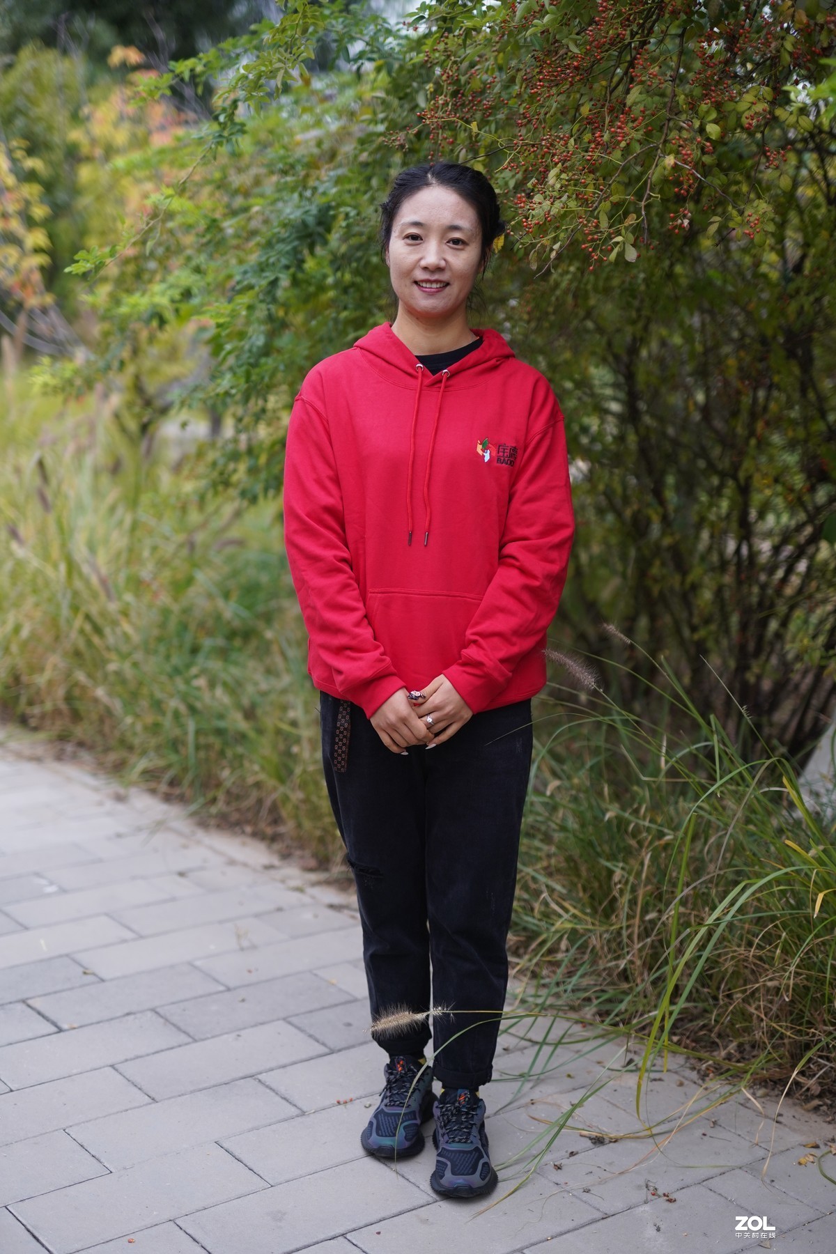 秋天早晨的遐思--2019年