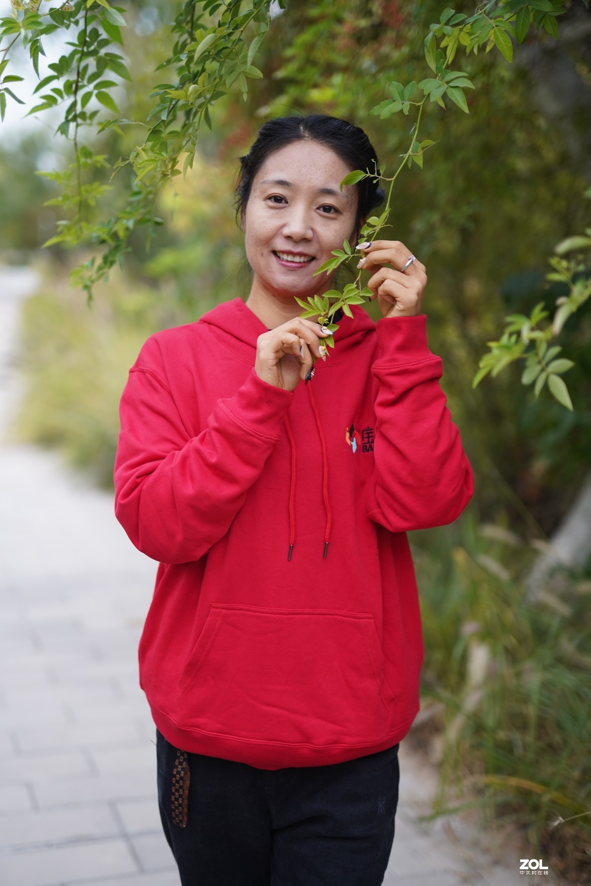 秋天早晨的遐思--2019年