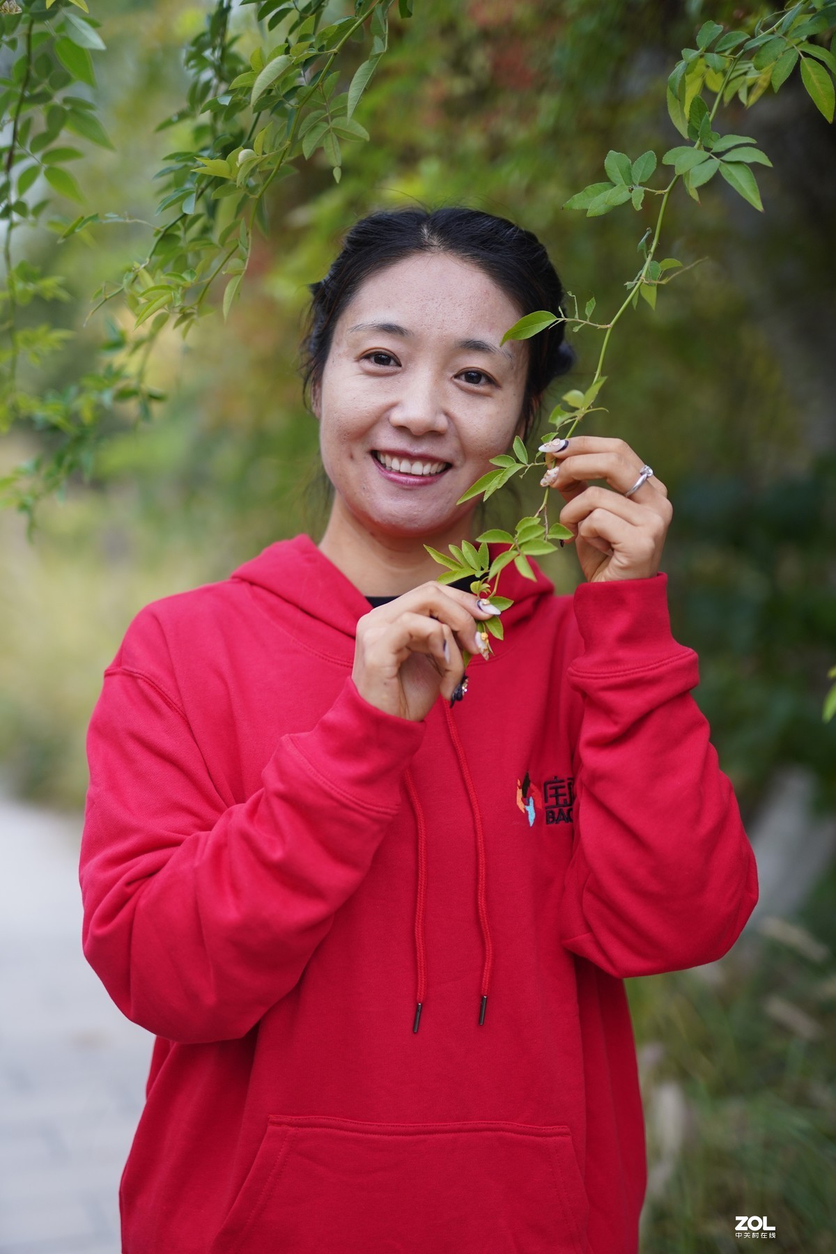 秋天早晨的遐思--2019年