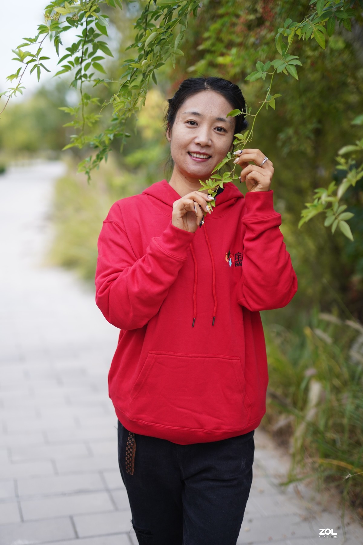 秋天早晨的遐思--2019年