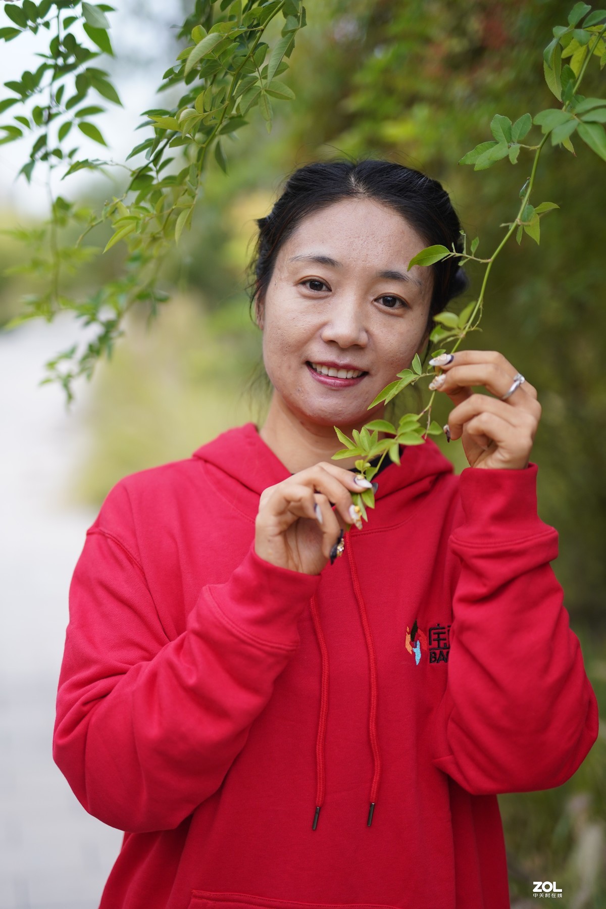 秋天早晨的遐思--2019年