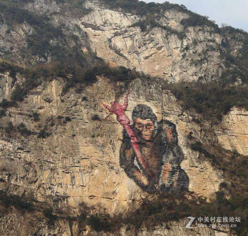 感受了一把羌族人民的民族文化