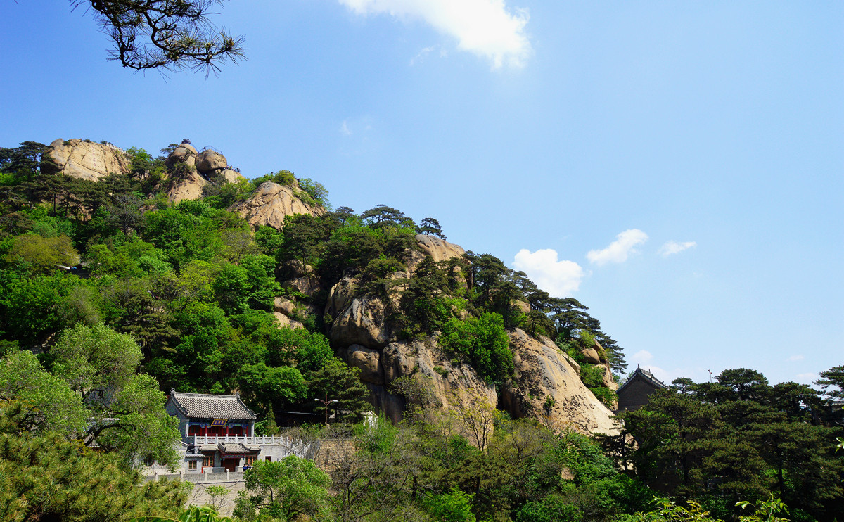 致谢帖——《千山风光》