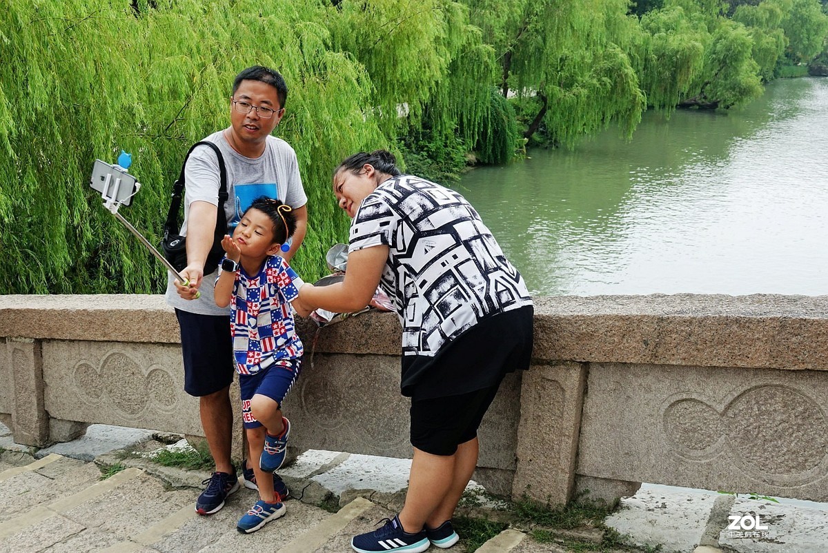 旅游--扬州瘦西湖风光《11》