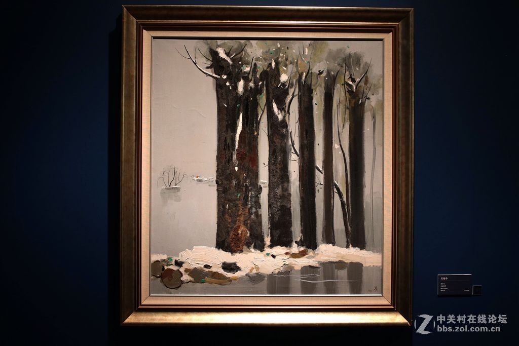 先驱之路---留法艺术家与中国现代美术