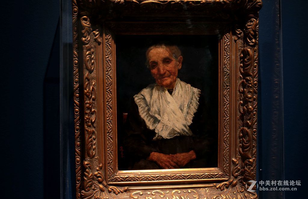 先驱之路---留法艺术家与中国现代美术