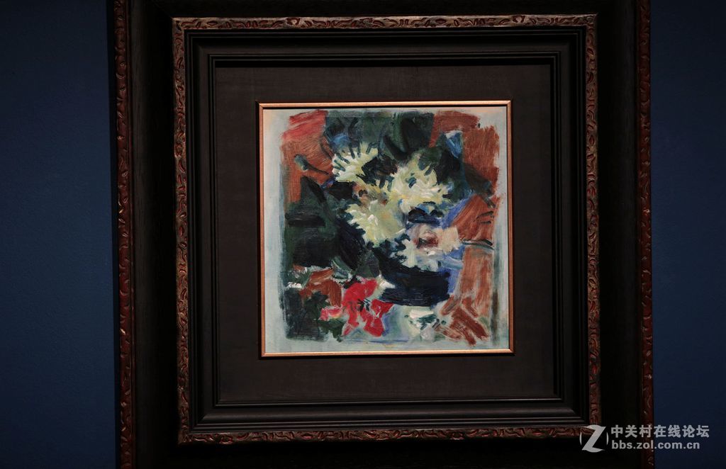 先驱之路---留法艺术家与中国现代美术