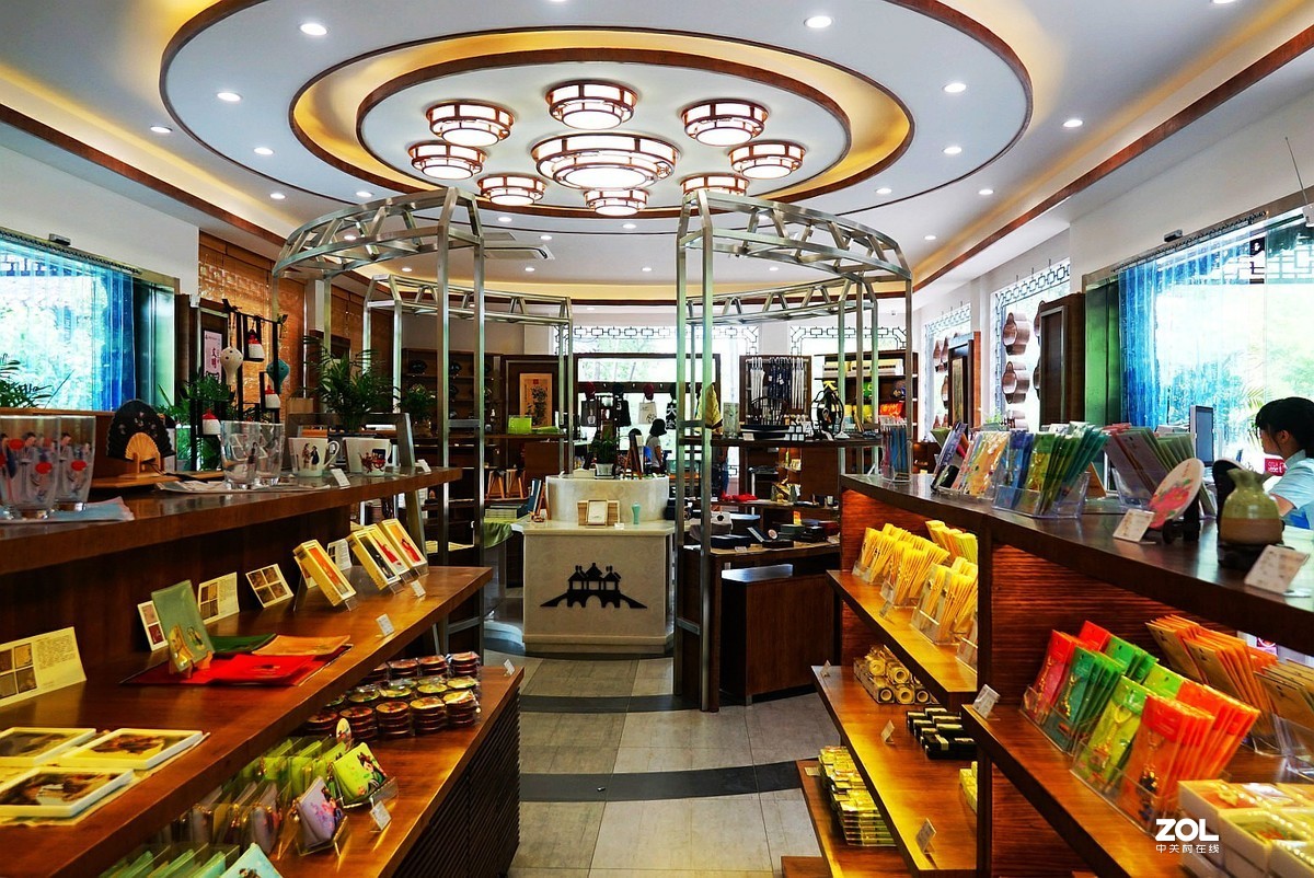 旅游--扬州瘦西湖风光《11》