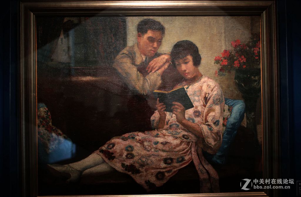 先驱之路---留法艺术家与中国现代美术