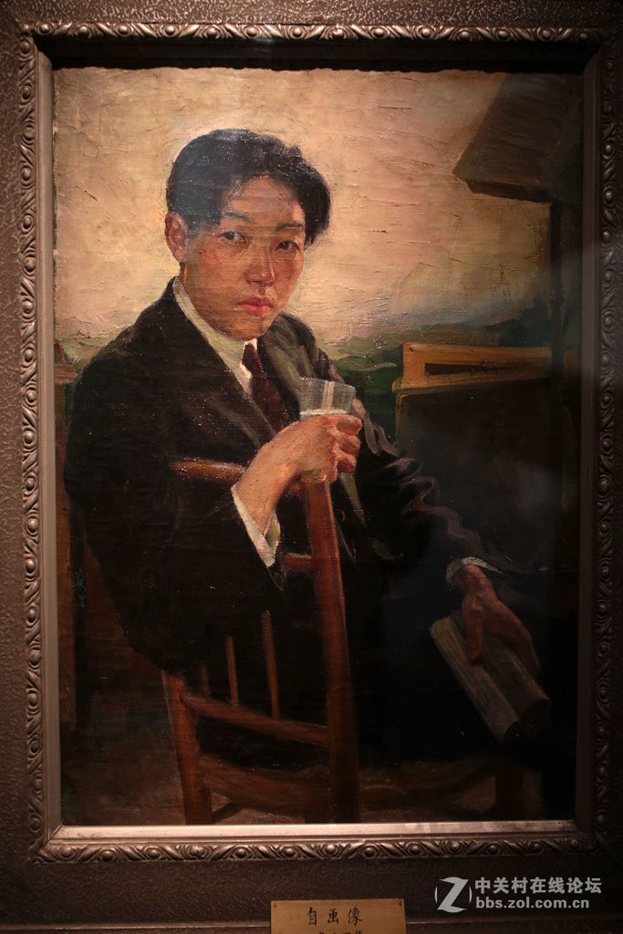 先驱之路---留法艺术家与中国现代美术