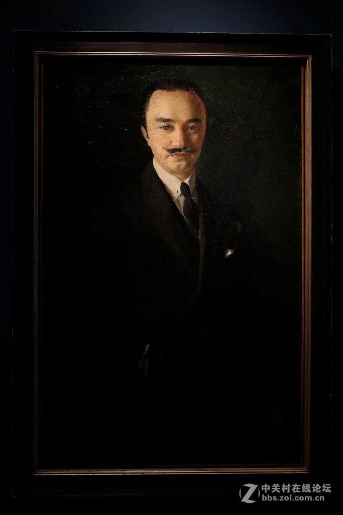 先驱之路---留法艺术家与中国现代美术