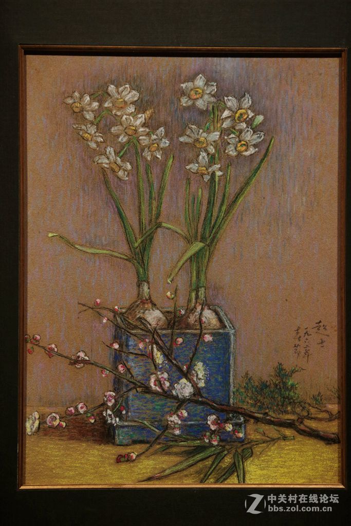 先驱之路---留法艺术家与中国现代美术