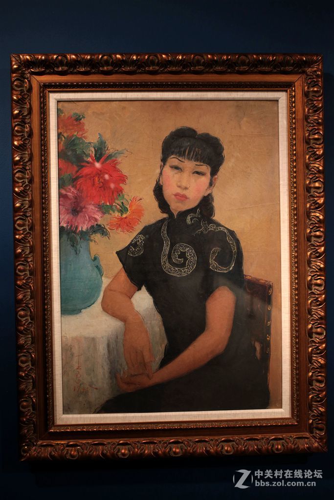 先驱之路---留法艺术家与中国现代美术