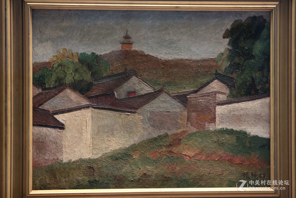 先驱之路---留法艺术家与中国现代美术