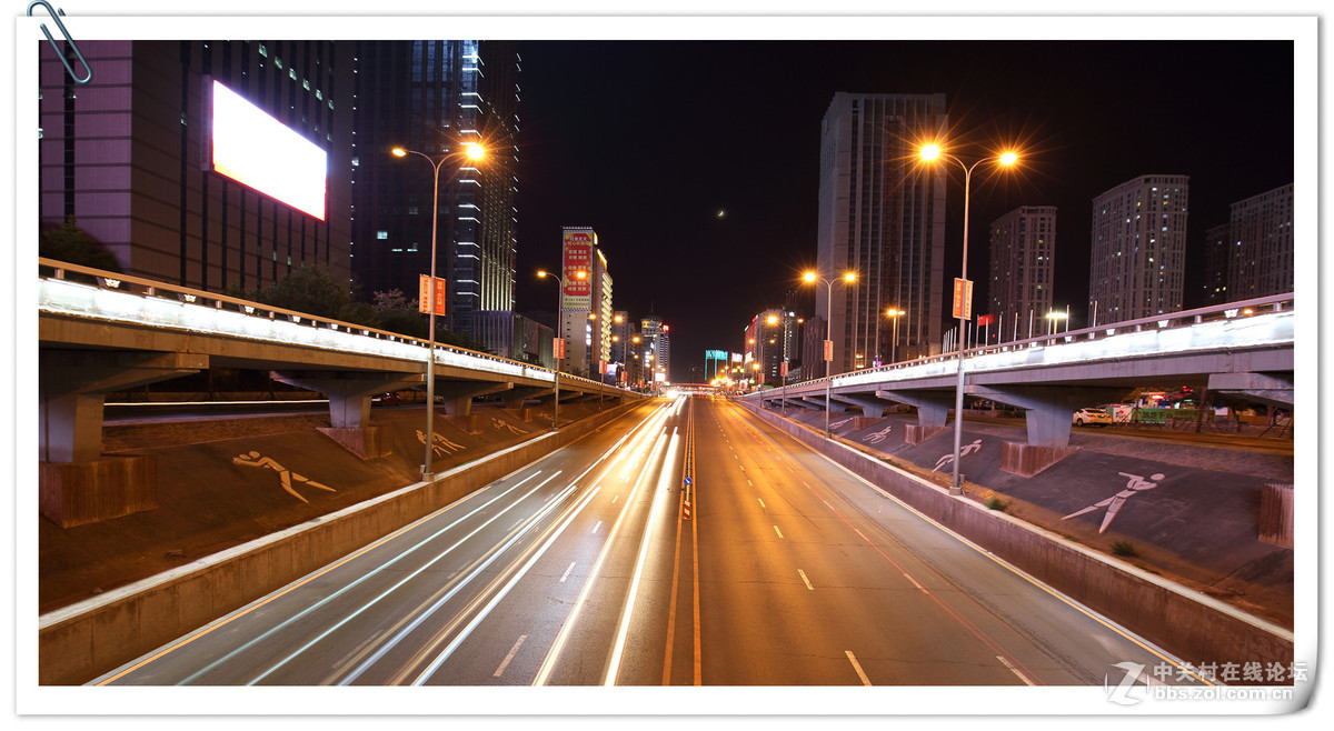 沈阳文化路夜拍(16-35 F4 IS试镜)