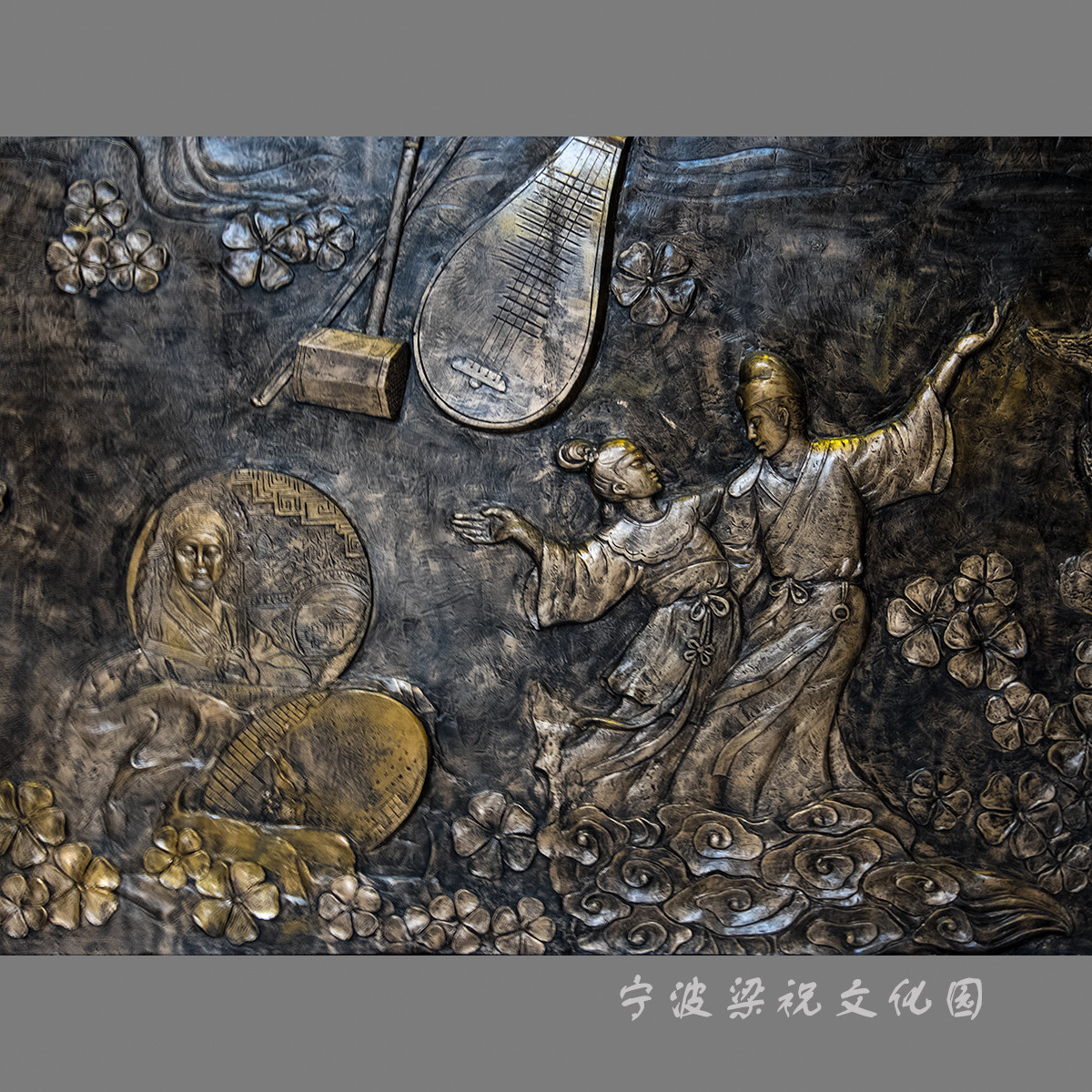 宁波梁祝文化园-中关村在线摄影论坛