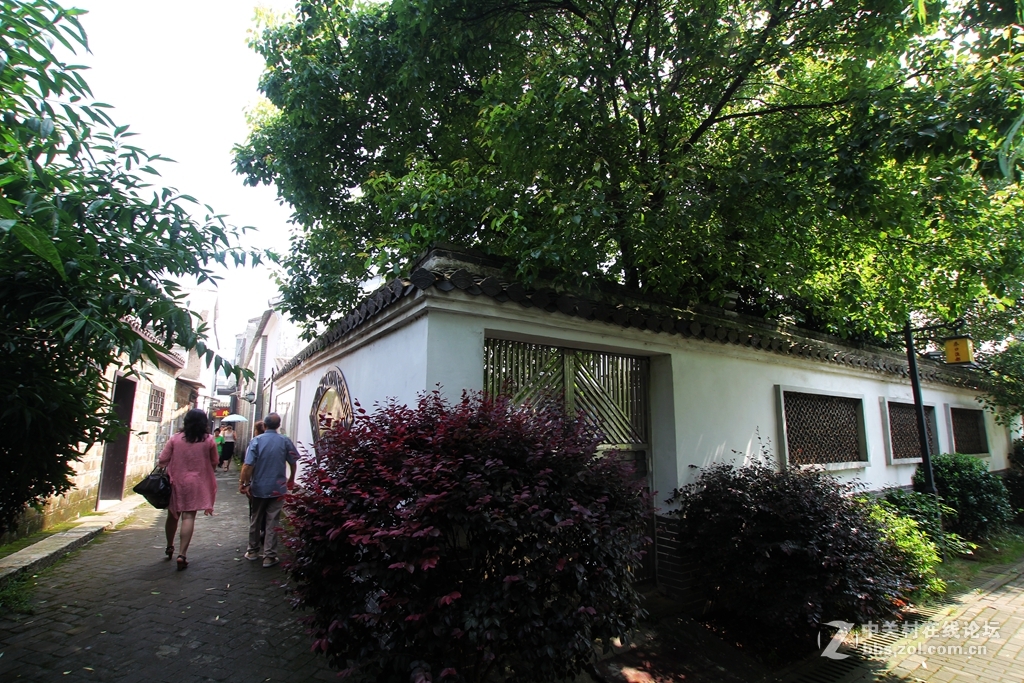 乔口鱼家都古镇------2