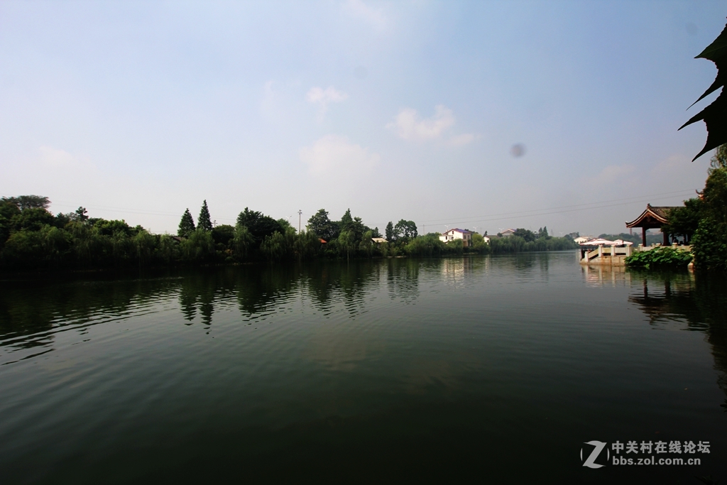 乔口鱼家都古镇------2