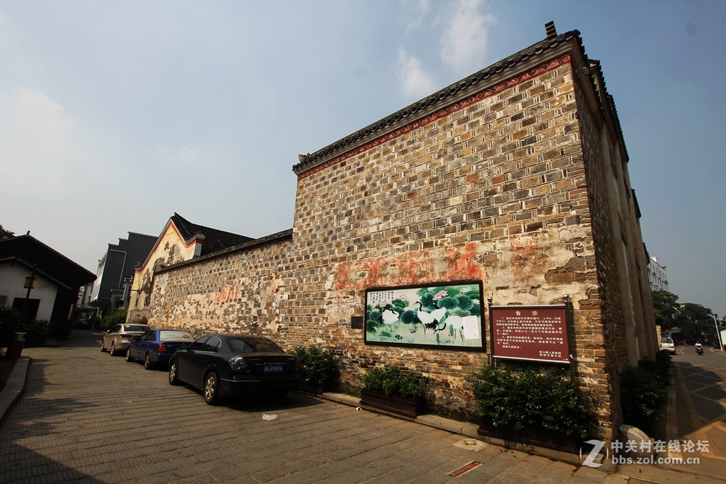 乔口鱼家都古镇------2