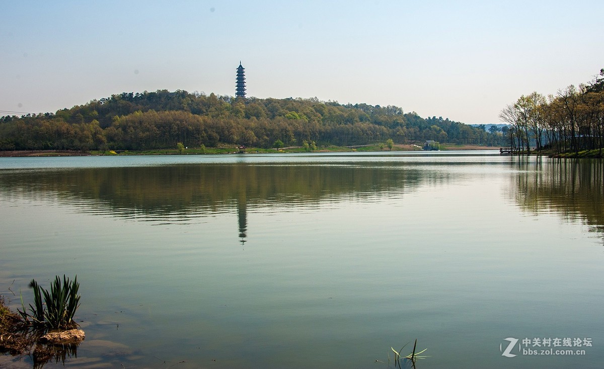 南京平山森林公園風光掠影