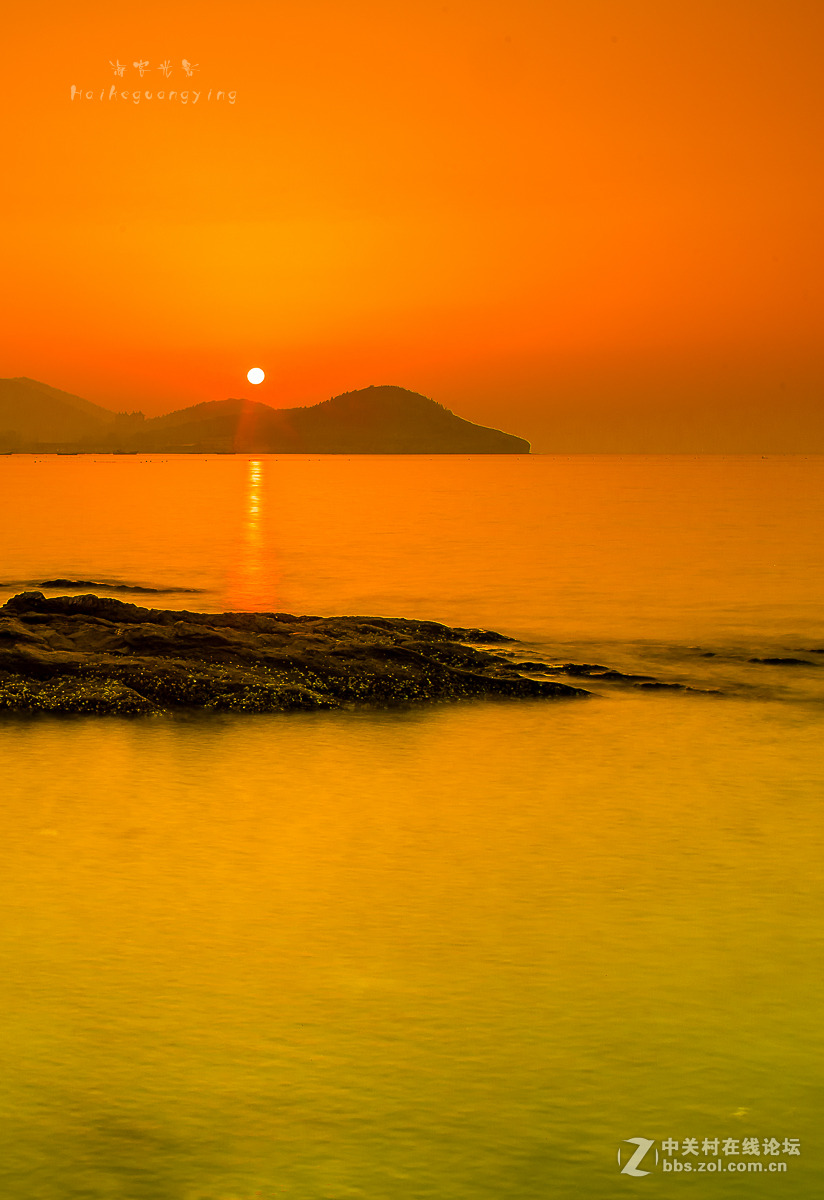 【宁静海湾】