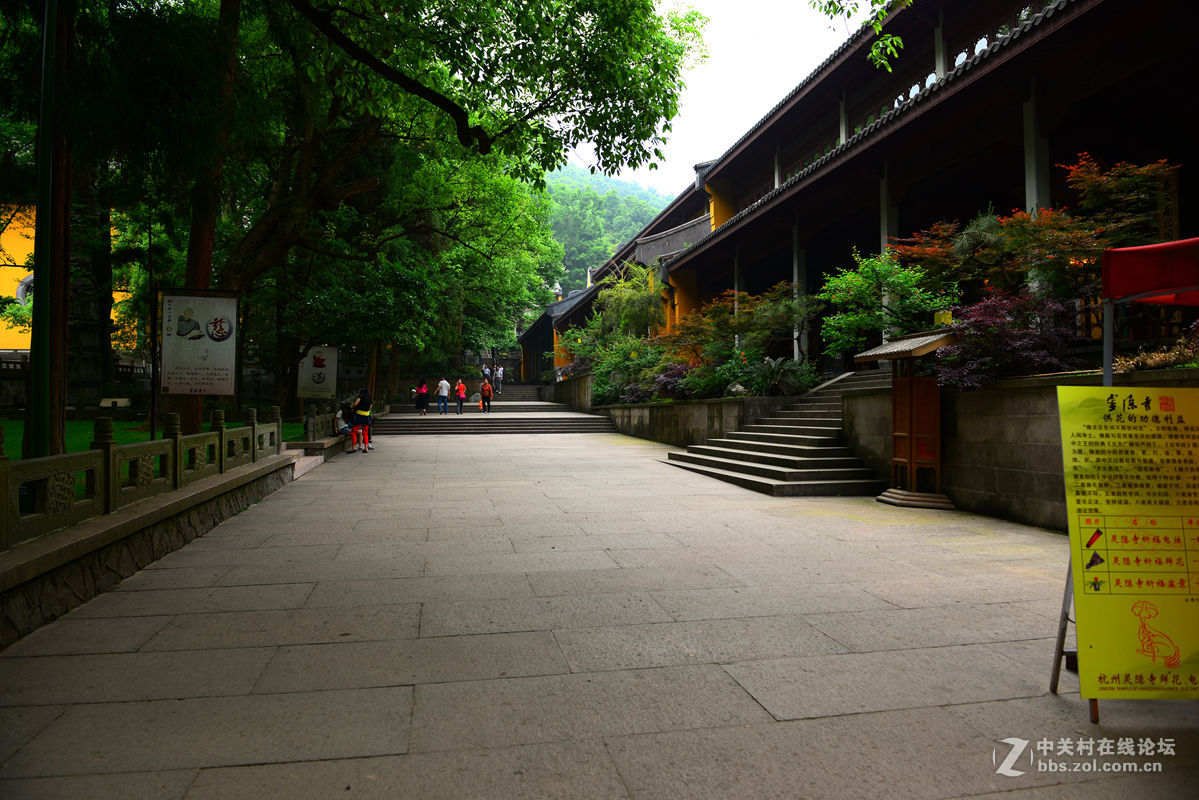 杭州靈隱寺