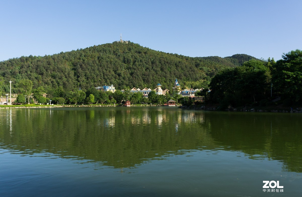 旅拍公园